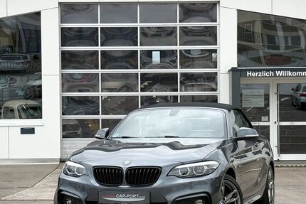 BMW 220 44.543 km 30.890 &euro; Deißlingen 78652