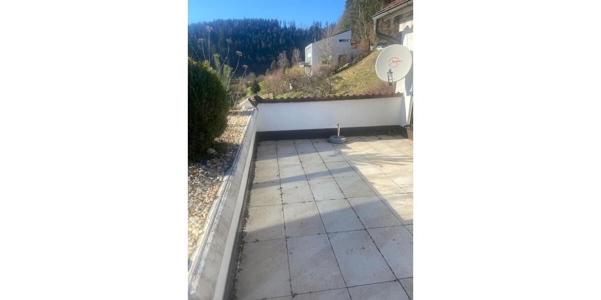 Terrassenwohnung Schramberg - 3 Zimmer, 87 m&sup2;, 259.000&euro; | Angebot:24867385