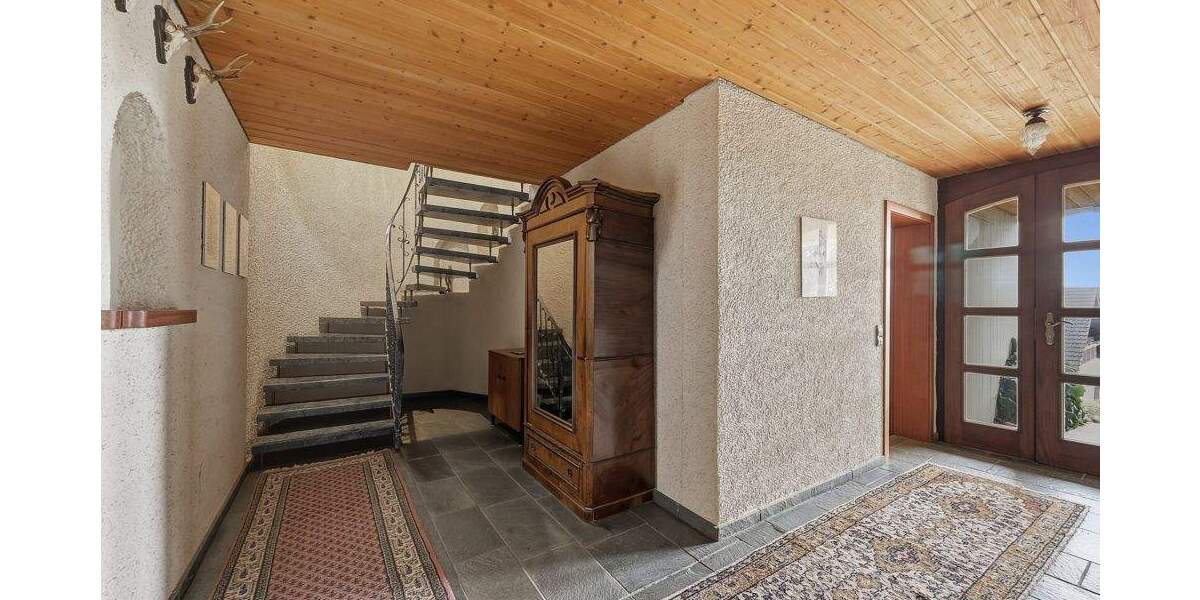 Einfamilienhaus Epfendorf / Trichtingen Trichtingen - 7 Zimmer, 214 m&sup2;, 495.000&euro; | Angebot:25691294
