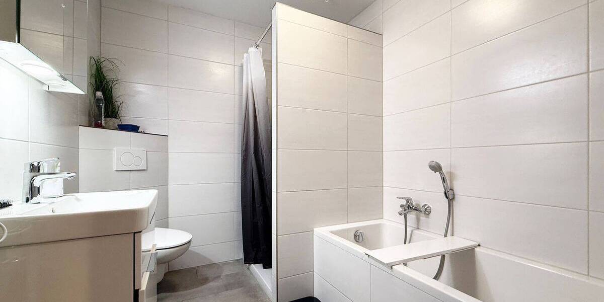 Etagenwohnung Villingen-Schwenningen Villingen - 3 Zimmer, 90 m&sup2;, 740&euro; | Angebot:26026329