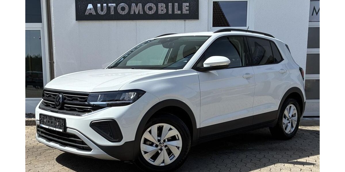 VW T-Cross 13.100 km 22.979 &euro; Königsfeld 78126
