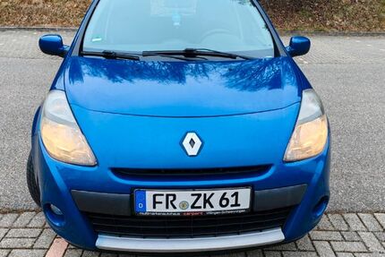 Renault Clio 134.000 km 3.600 &euro; Titisee Neustadt 79822