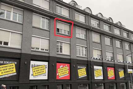 Wohnung VS-Schwenningen Schwenningen - 1 Zimmer, 26 m&sup2;, 69.000&euro; | Angebot:25105624