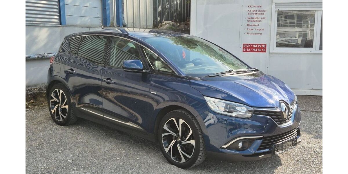 Renault Scenic 82.000 km 13.750 &euro; Spaichingen 78549