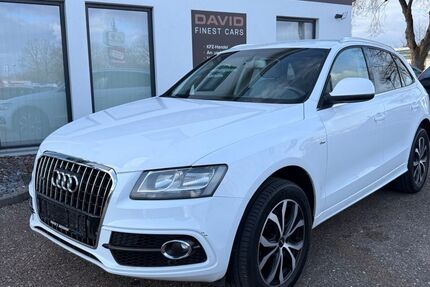 Audi Q5 166.000 km 13.900 &euro; Bräunlingen 78199