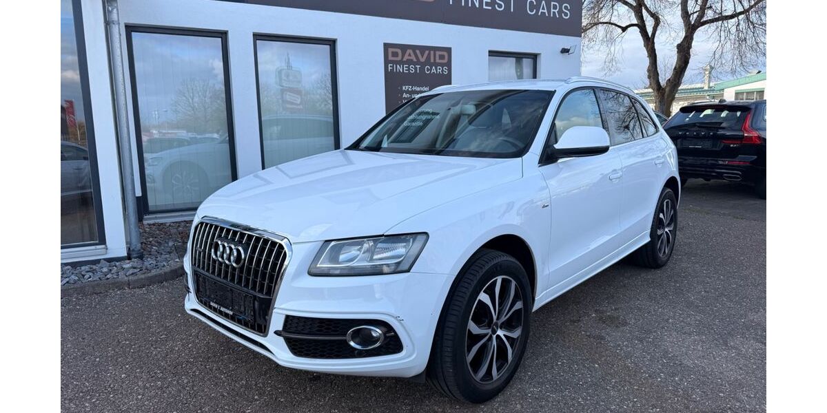 Audi Q5 166.000 km 13.900 &euro; Bräunlingen 78199