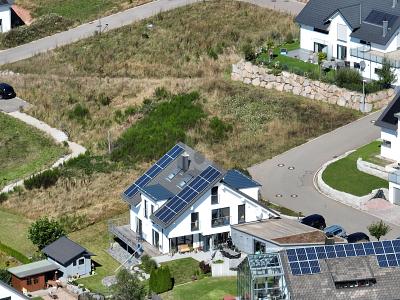 BAUPLATZ MIT WEITSICHT - Grundstück Sankt Georgen im Schwarzwald | Angebot:25939501