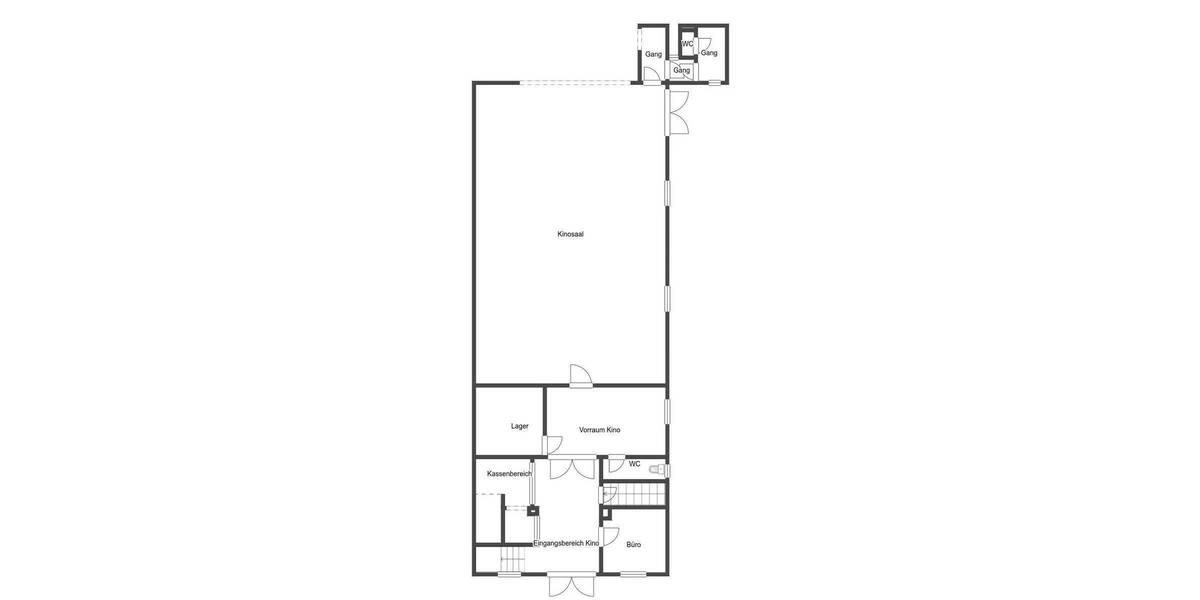 Gewerbeobjekt Hornberg Stadtgebiet - 95.000&euro; | Angebot:26869756