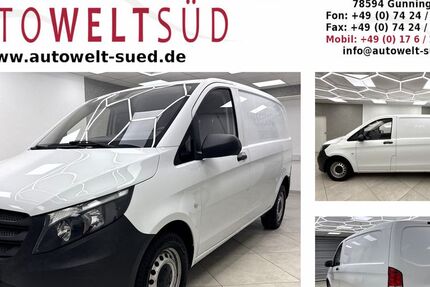 Mercedes-Benz Vito 121.000 km 10.450 &euro; Gunningen 78594