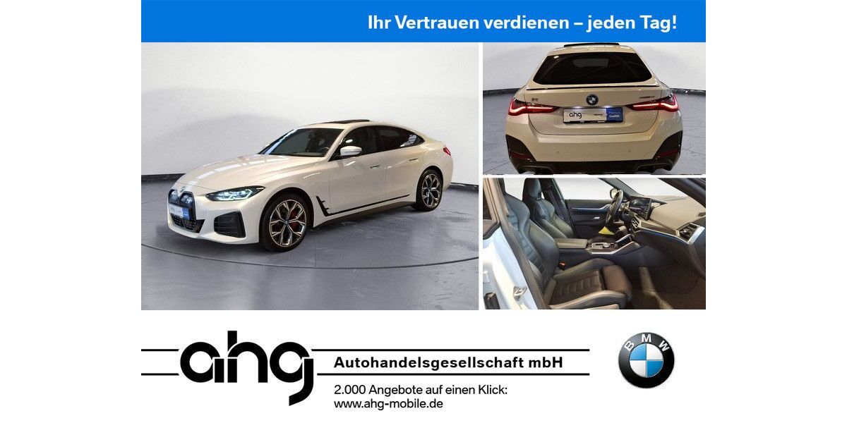 BMW i4 41.143 km 44.420 &euro; Tuttlingen 78532