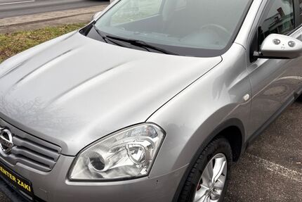 Nissan Qashqai 246.930 km 5.950 &euro; Tuttlingen 78532