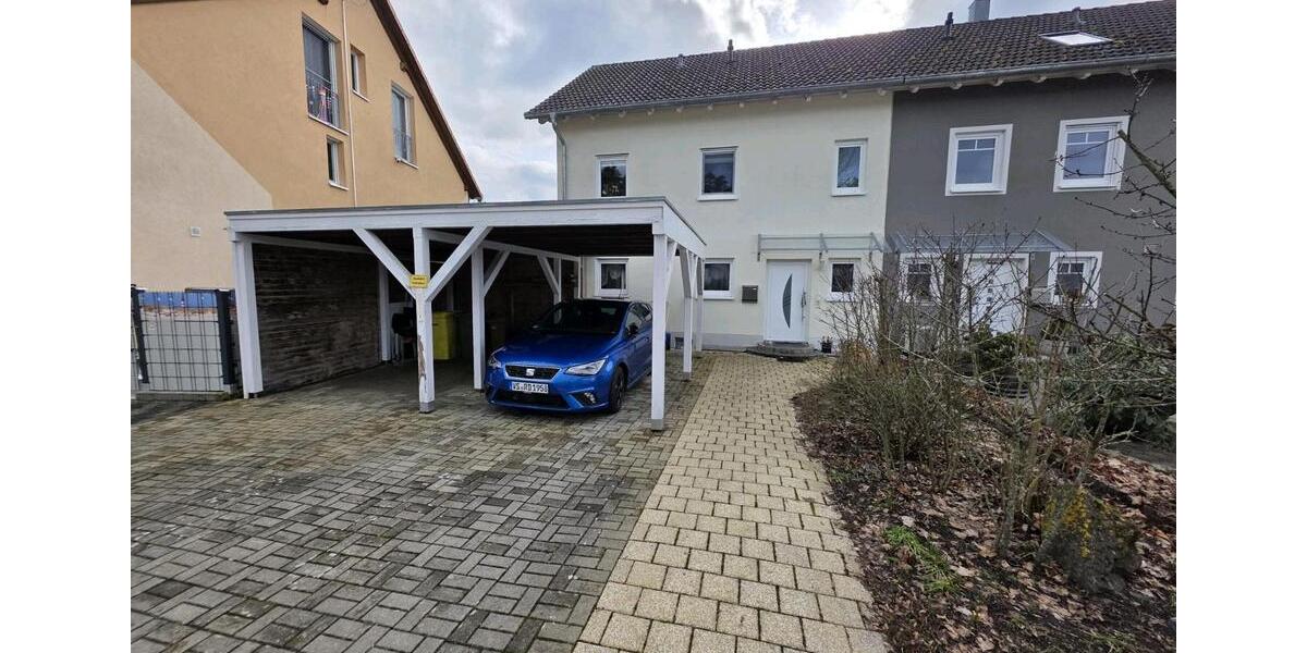 Doppelhaushälfte Villingen-Schwenningen Schwenningen - 5 Zimmer, 175 m&sup2;, 430.000&euro; | Angebot:25224288