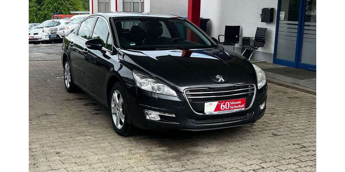 Peugeot 508 165.000 km 3.850 &euro; Oberndorf am Neckar 78727