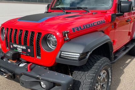 Jeep Wrangler 63.450 km 54.300 &euro; Villingen-Schwenningen 78052