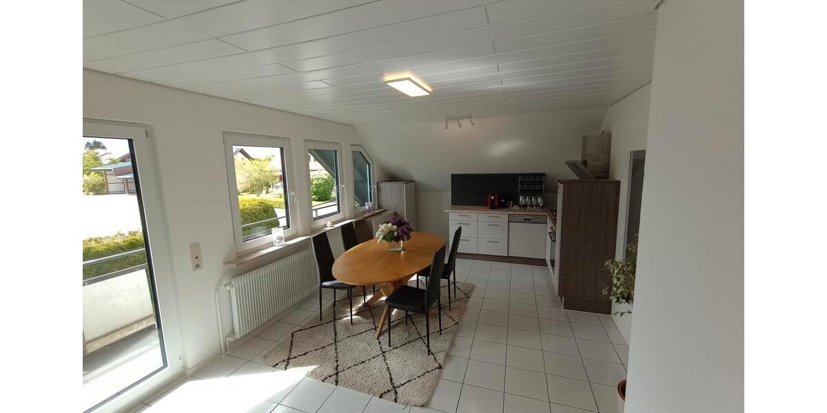 Dachgeschoßwohnung Trossingen - 1 Zimmer, 62 m&sup2;, 400&euro; | Angebot:26580139
