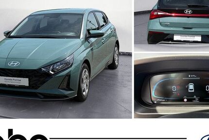 Hyundai i20 13.333 km 16.930 &euro; Schramberg-Sulgen 78713