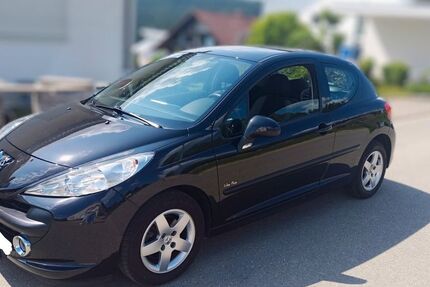 Peugeot 207 160.500 km 1.900 &euro; Schiltach 77761