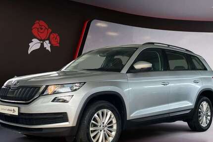 Skoda Kodiaq 63.800 km 20.880 &euro; Zimmern-Horgen 78658