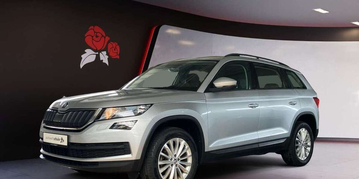Skoda Kodiaq 63.800 km 20.880 &euro; Zimmern-Horgen 78658