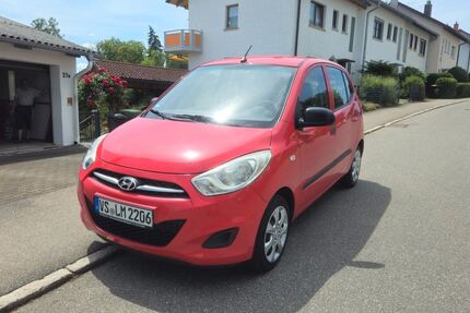 Hyundai i10 46.063 km 3.200 &euro; Donaueschingen 78166