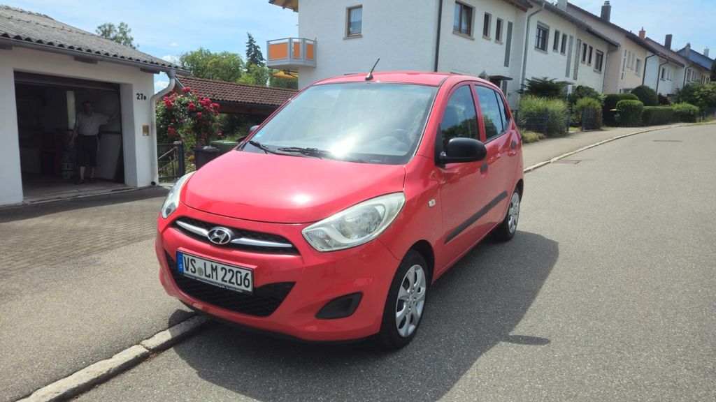 Hyundai i10 46.063 km 3.200 &euro; Donaueschingen 78166