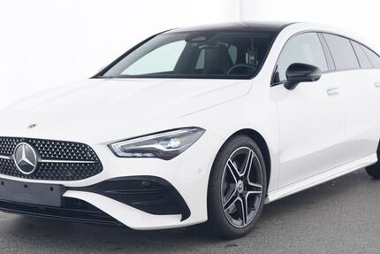 Mercedes-Benz CLA 200 Shooting Brake 13.748 km 35.900 &euro; Tuttlingen 78532
