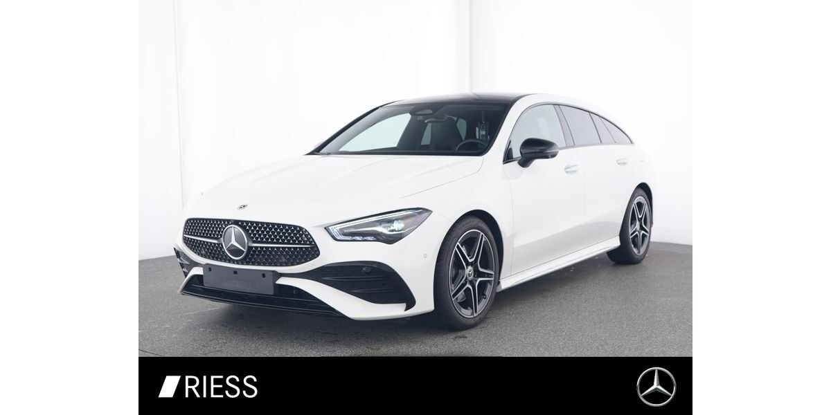 Mercedes-Benz CLA 200 Shooting Brake 13.748 km 35.900 &euro; Tuttlingen 78532