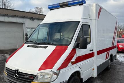Mercedes-Benz Sprinter 91.000 km 9.990 &euro; Schömberg 72355