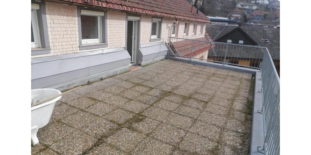 Etagenwohnung Furtwangen im Schwarzwald - 3 Zimmer, 81 m&sup2;, 700&euro; | Angebot:25270763