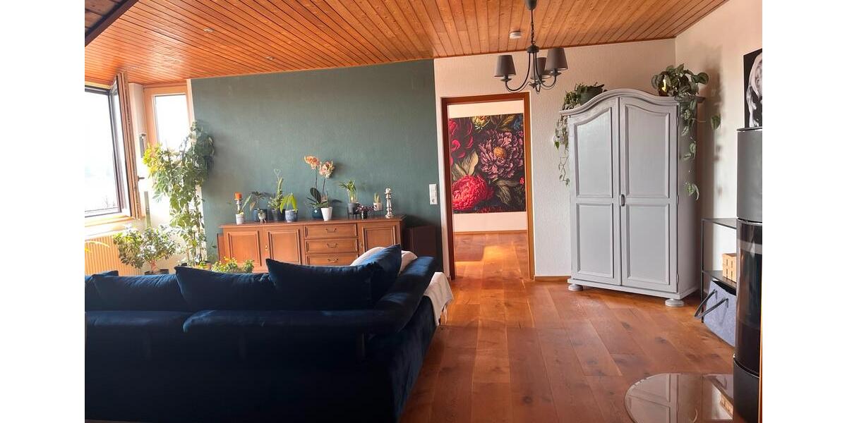 Dachgeschoßwohnung Unterkirnach - 2 Zimmer, 66 m&sup2;, 790&euro; | Angebot:26618466