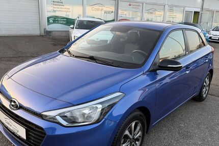 Hyundai i20 50.000 km 9.990 &euro; Schömberg 72355