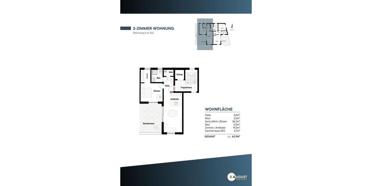 Einfamilienhaus Villingen-Schwenningen Schwenningen - 2.5 Zimmer, 64 m&sup2;, 289.900&euro; | Angebot:24782326