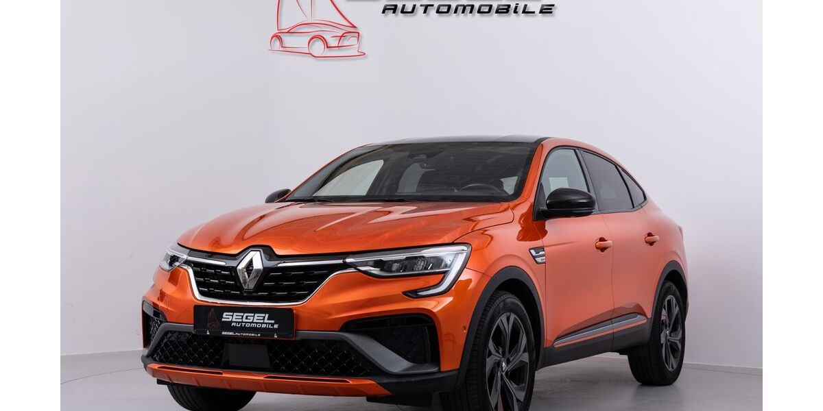 Renault Arkana 61.500 km 19.890 &euro; Spaichingen 78549