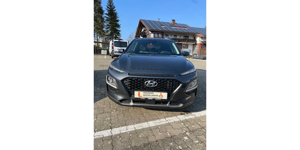 Hyundai KONA 94.000 km 17.990 &euro; Dauchingen 78083