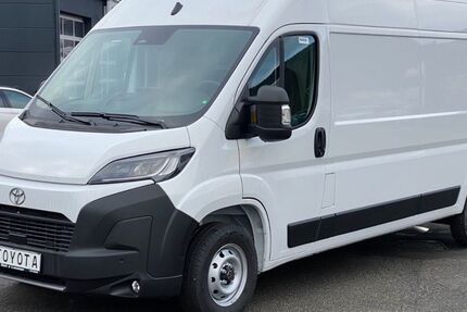 Toyota Proace Max 2.500 km 39.950 &euro; Tuttlingen 78532