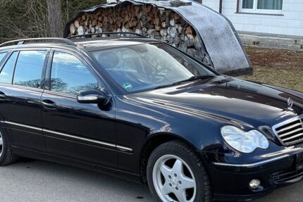 Mercedes-Benz C 220 254.000 km 1.690 &euro; Dunningen 78655