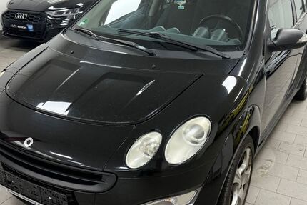 Smart ForFour 194.500 km 1.500 &euro; Wurmlingen (Tuttlingen) 78573