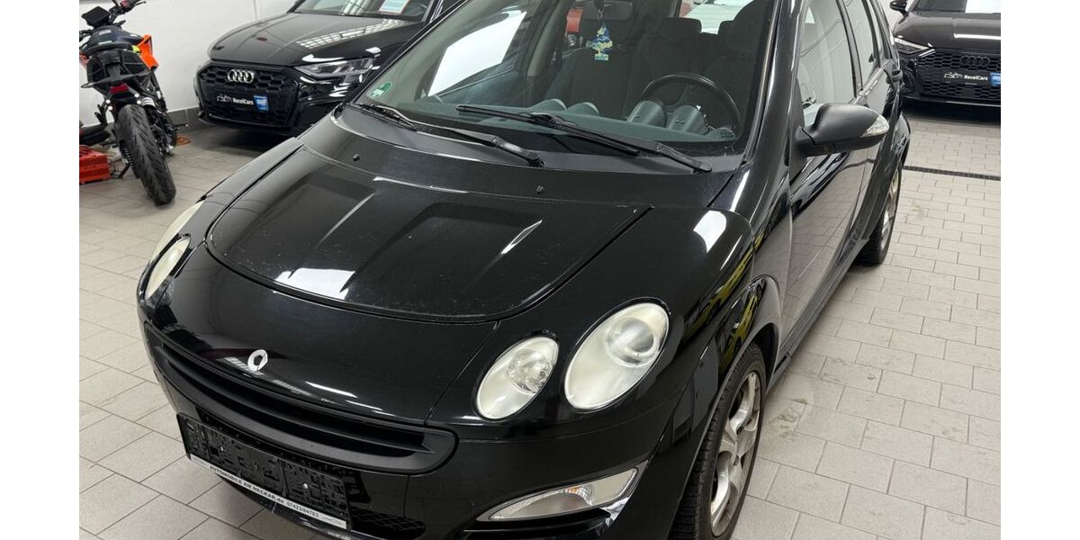 Smart ForFour 194.500 km 1.500 &euro; Wurmlingen (Tuttlingen) 78573