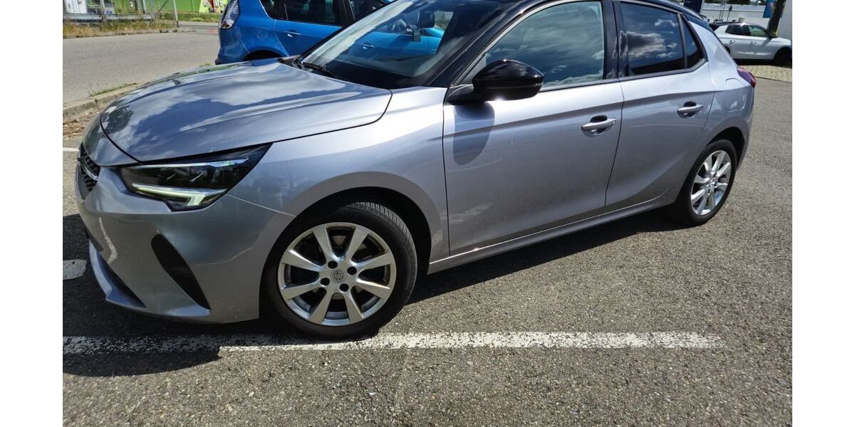 Opel Corsa 85.000 km 12.400 &euro; Villingen-Schwenningen 78048
