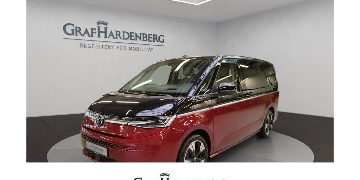 VW T7 Multivan 2.905 km 78.980 &euro; Tuttlingen 78532