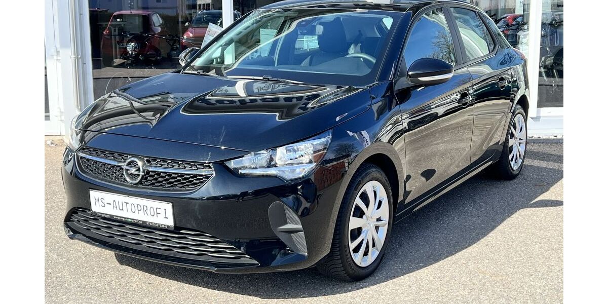 Opel Corsa 44.183 km 11.990 &euro; Trossingen 78647