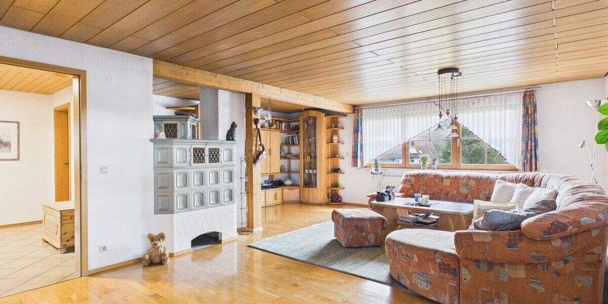 Mehrfamilienhaus, Wohnhaus Dietingen / Böhringen Böhringen - 7 Zimmer, 250 m&sup2;, 999.000&euro; | Angebot:25683378