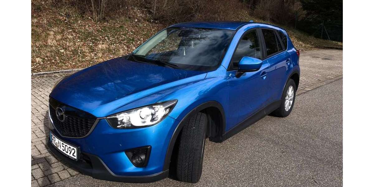 Mazda CX-5 229.000 km 6.500 &euro; Neustadt (Titisee-Neustadt) 79822
