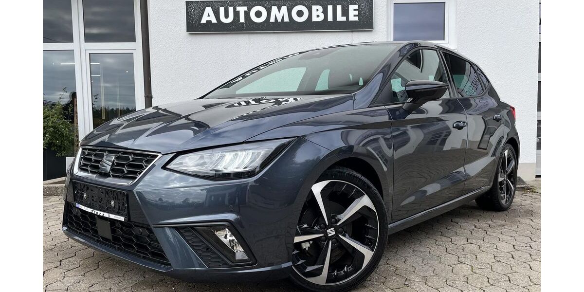 Seat Ibiza 15.700 km 20.979 &euro; Königsfeld 78126
