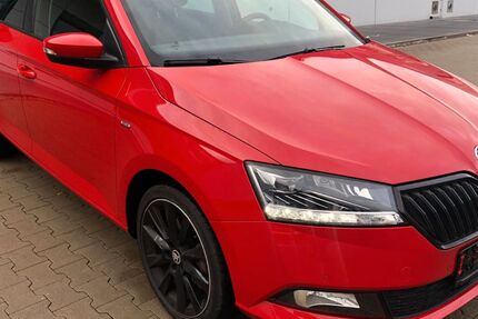 Skoda Fabia 30.000 km 15.000 &euro; rottweil 78628