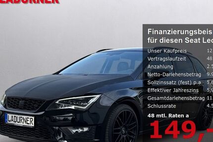 Seat Leon 139.980 km 12.430 &euro; Tuttlingen 78532