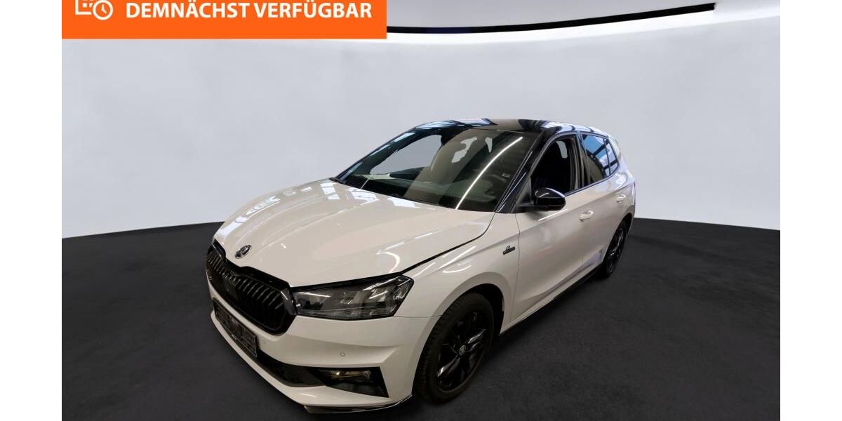 Skoda Fabia 68.100 km 21.350 &euro; Zimmern ob Rottweil 78658