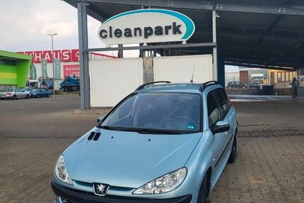 Peugeot 206 160.000 km 1.500 &euro; Villingen-Schwenningen 78048