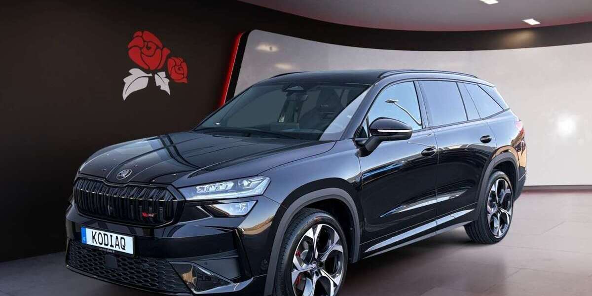 Skoda Kodiaq 4.500 km 55.489 &euro; Donaueschingen 78166