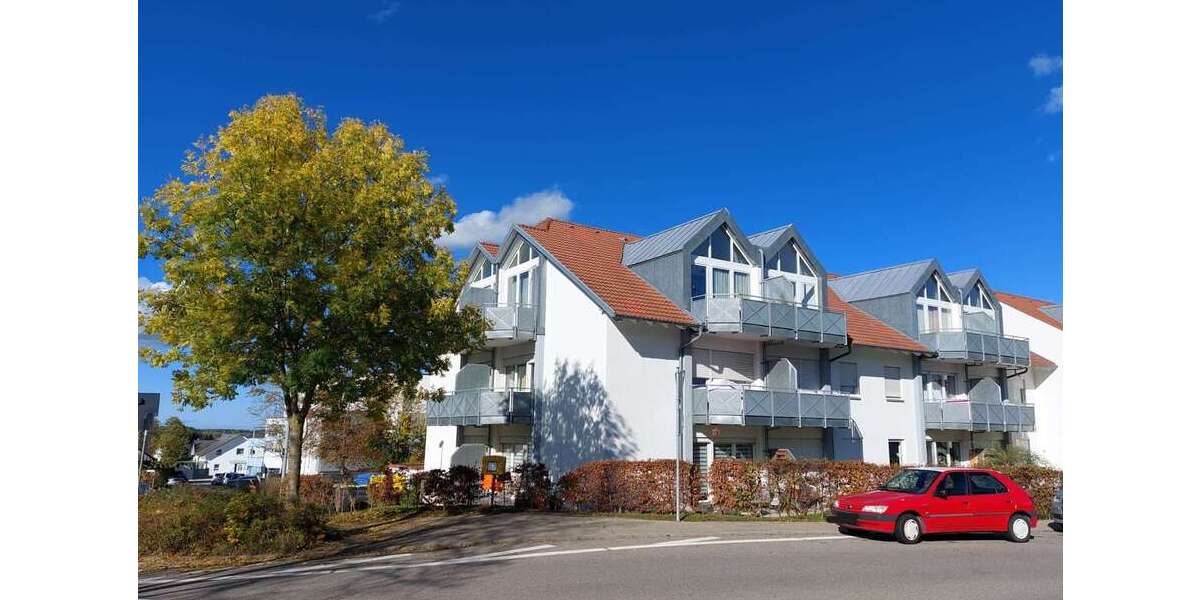 Etagenwohnung Trossingen - 1 Zimmer, 40 m&sup2;, 120.000&euro; | Angebot:24813708